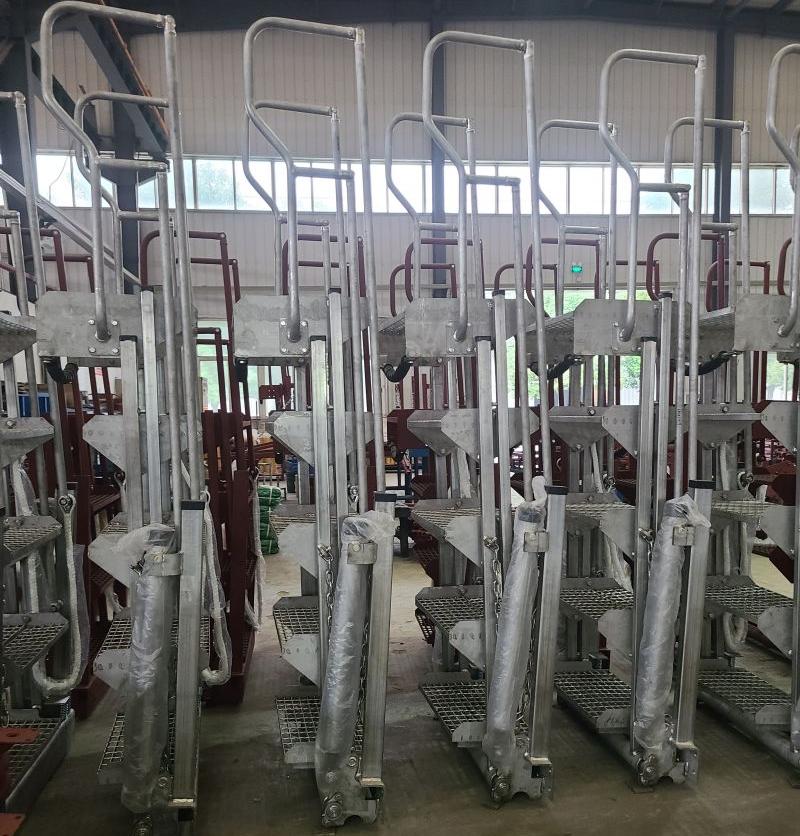 頂裝活動(dòng)梯