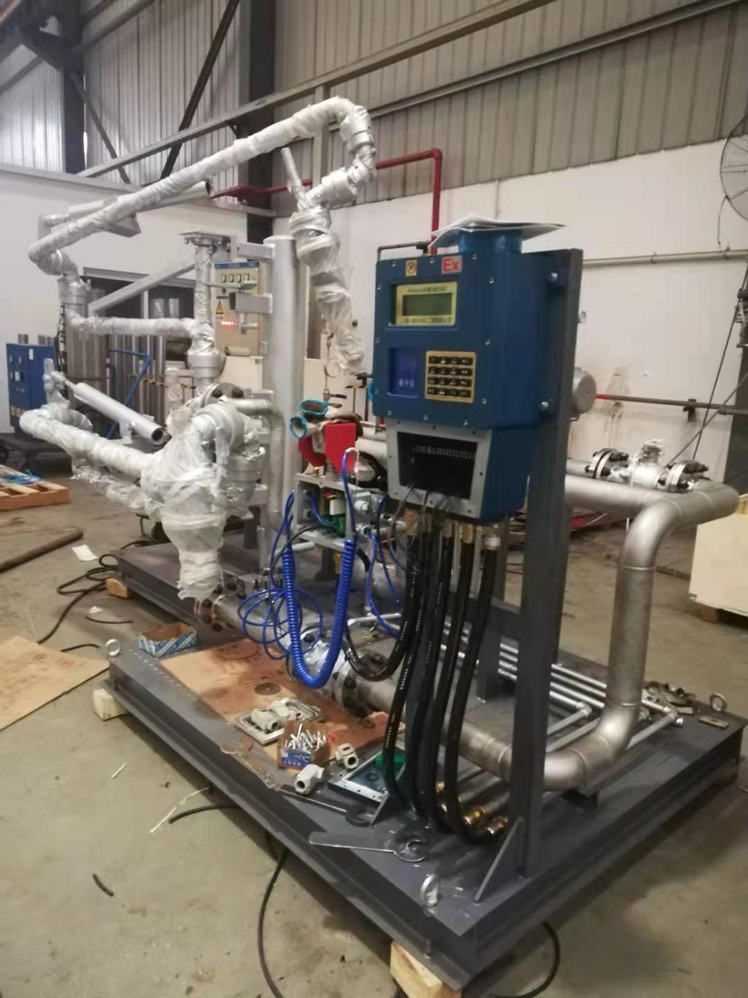 頂部裝車系統(tǒng)(圖5) 頂部裝車系統(tǒng)(圖5)