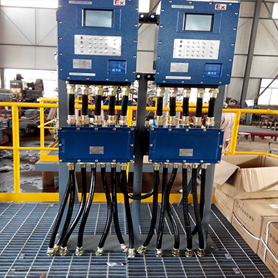 密閉裝置對(duì)油氣揮發(fā)的好處(圖1) 深達(dá)裝備推薦:自助計(jì)量系統(tǒng)